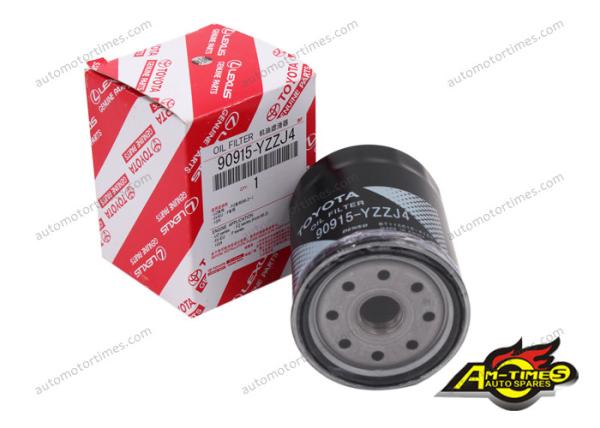 Competitive Price Car Engine Oil Filters 90915-YZZJ4 Toyota Camry Lexus Rav4 Corolla