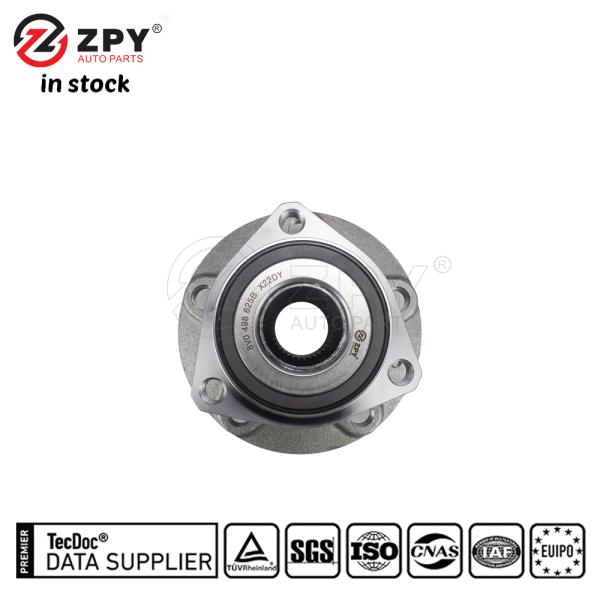 ZPY Front Wheel Bearing 8V0498625B for Audi VW Porsche