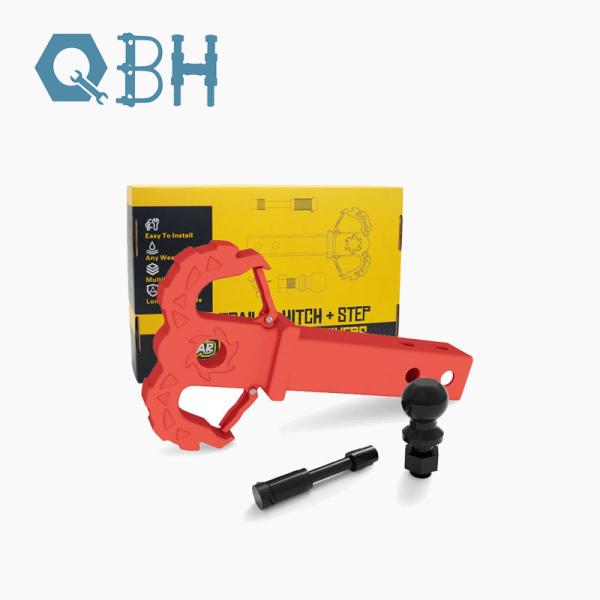 Yh3606 remolque de enganche de paso de remolque de enganche con bola de 2 pulgadas