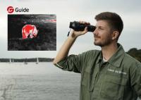 Répondent rapidement le contrôle d'oeil vers le haut de la portée de formation d'images thermiques de bourdonnement de 1x Digital