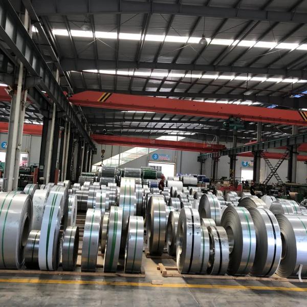 Metal 321 AISI Stainless Steel Strip 2mm 3mm 6mm