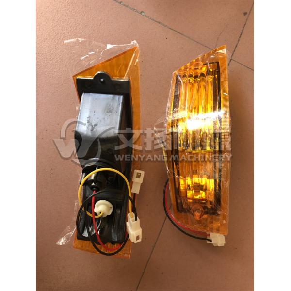 Lonking  LG856.15.24 Left/right  front turn lamp genuine wheel loader spare parts