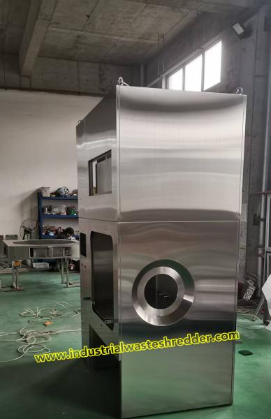 SUS304 Equipement de restauration Logement Machines alimentaires en acier inoxydable Emballage Service OEM Fabrication en acier inoxydable usine OEM