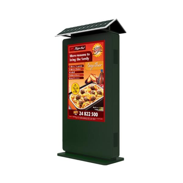 OEM/ODM Multi Size Outdoor LCD Digital Signage For Advertising Display