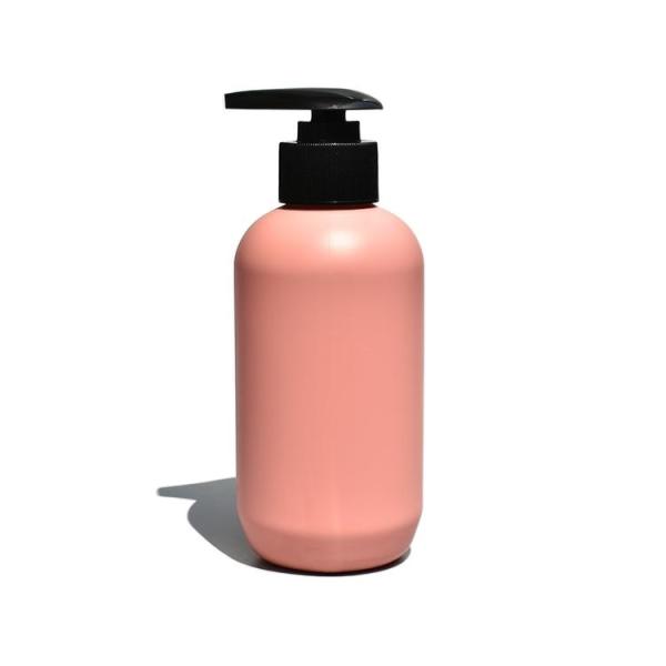 HDPE Sealing Type Shampoo Conditioner Dispenser Bottles 250ml Foaming Pump Bottle