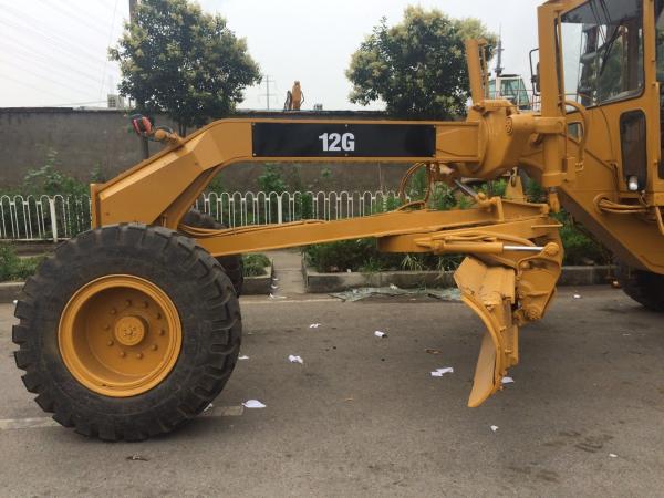                  Secondhand Cat 12g Grader on Cheap Price, Used Caterpillar 12g 14G, 120g, 140g Good Quality with 1 Year Warranty Hot Sale             
