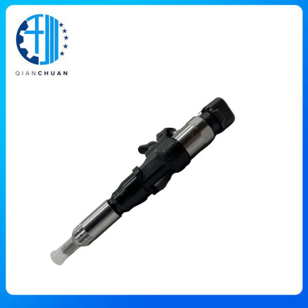 095000-6353 Fuel Injector  For Hino J05E J06 Kobelco Excavator