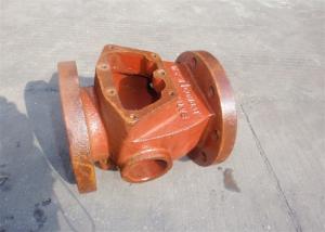 Ductile/Grey Iron Valve Body Mould with Die Casting Lost Foam Casting Process