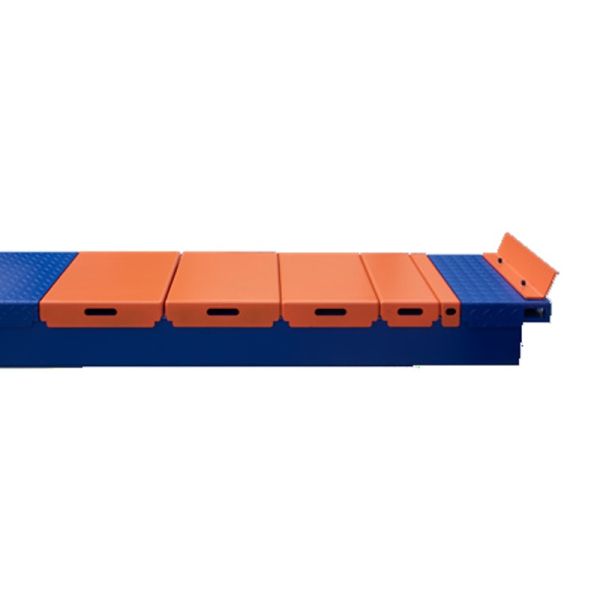4 Ton Capacity Hydraulic Car Lift with 1800mm Lift Height and Hydraulic Drive for Automotive Lifting Equipment