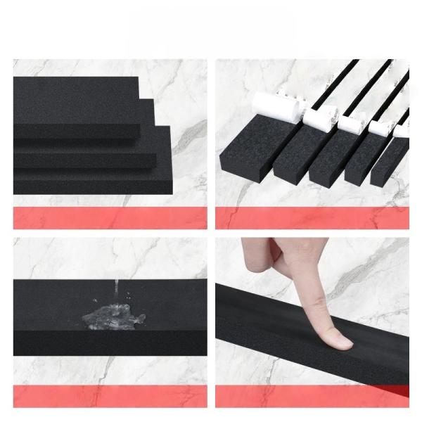 EVA/Ethylene-Vinyl Acetate Copolyme Flame Retardant Foam For Sealing Excellent And Thickness Range 0.35-50mm/Customizable