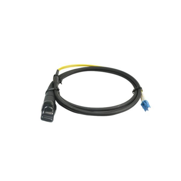 Fibra de SC/UPC FTTA ao núcleo da antena AARC 2 fêmea e masculino com fonte do milímetro/manutenção programada