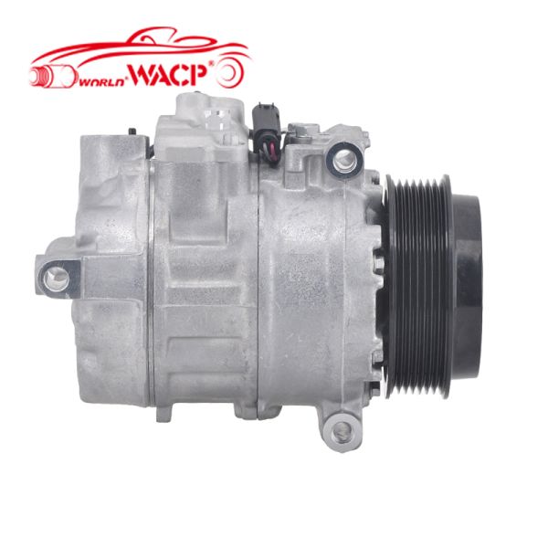 Cooling System AC Compressor 7SEU17C Car Aircon Compressor For Benz ML WXMB097