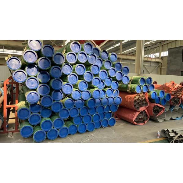 Холодный - вычерченный безшовный сплав молибдена стальных трубок 6m 12m Chrome