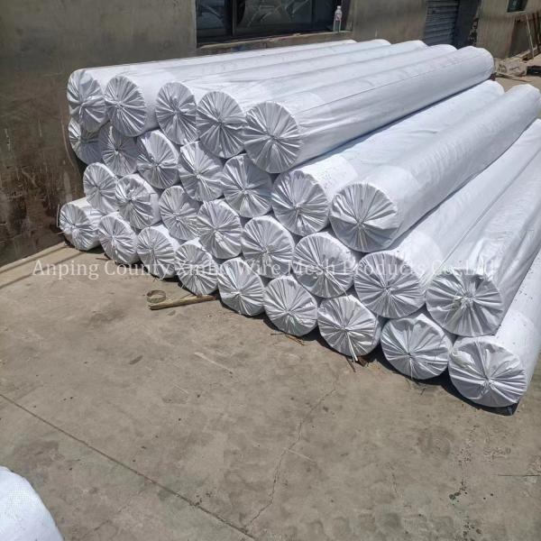 6 Wedg Wire Johnson Screen Tube With Wire Wrapped Continuous Slot For Water and Oil Pump Drilling Filter
