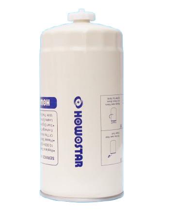 VG1092080052 Filtro de combustível China HOWO Filtro de combustível Peças de camião