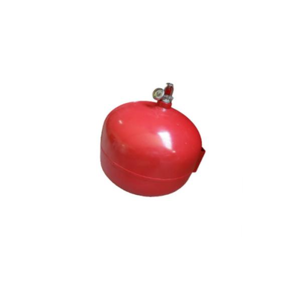 自動モードの少しスペースを占めるきれいな代理店Fm200の消火器