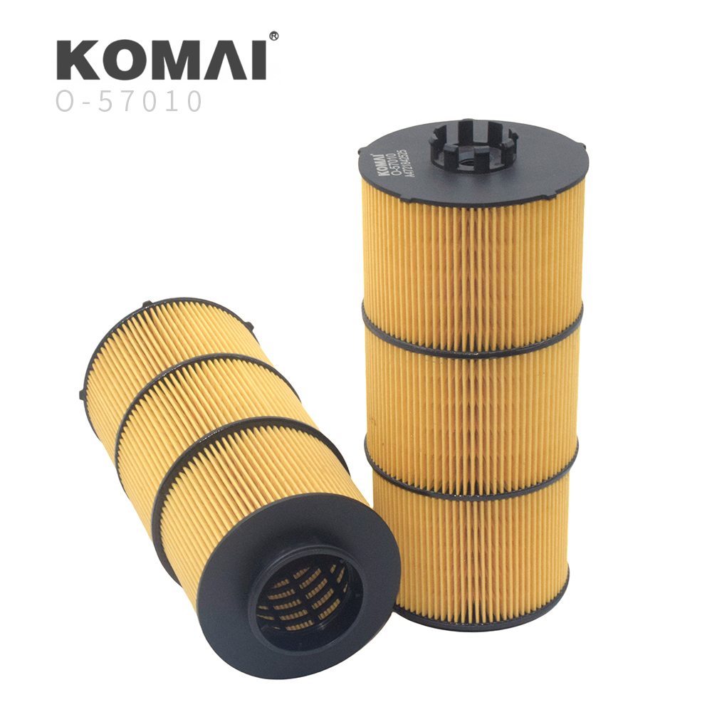 Heavy Duty Engine Oil Filter Element A4721842525 LF17810 P959264 A4711800209
