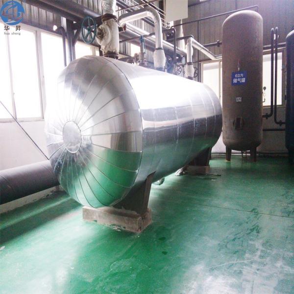 Steam Tank for Making Polystyrene Foam Parts in EPS Production Line and Shipping Cost