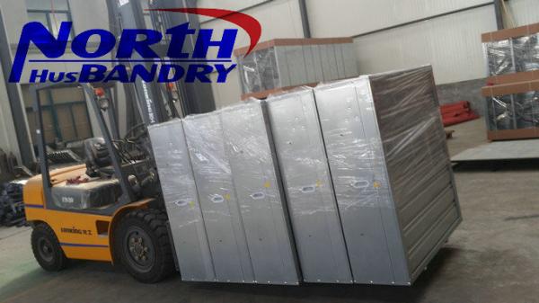 Chicken House Ventilation Fans Box Type