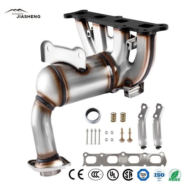                  Jeep Compass / Patriot 2.4L Auto Catalytic Converter Converters Exhaust Catalytic Converter Sale             