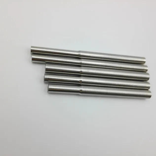 Fraisage CNC Moule Médical Tige Perçage Taraudage Résistant à la Corrosion