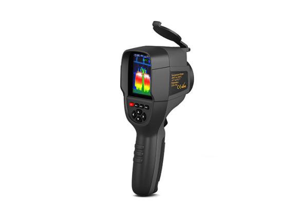 Ergonomic Underground Handheld Thermal Imager For Water Leak Detector