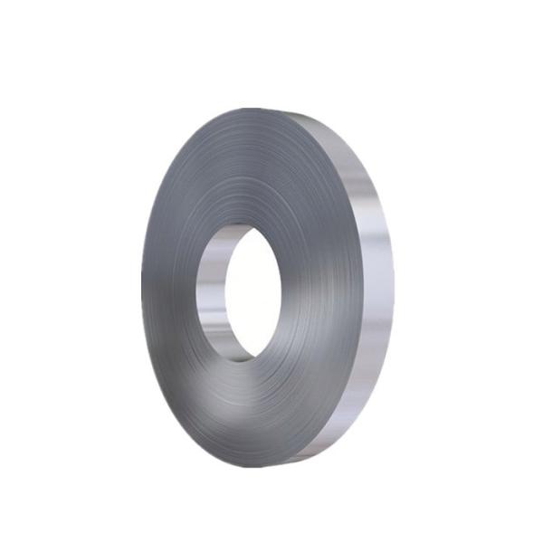 fita de metal laminada da tira 304 de aço inoxidável do comprimento 316L de 20mm