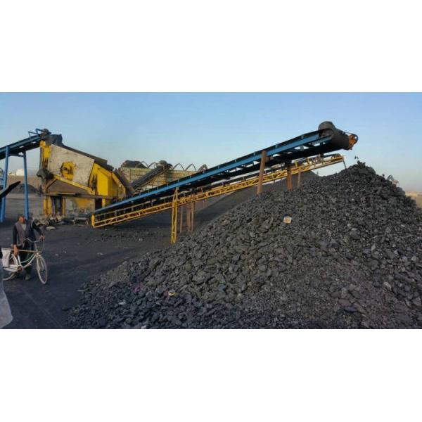 Coal Screening Equipment Stone Vibrating Screen for Feeding Size Less Than 300mm