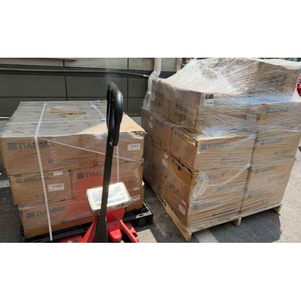 TIANMA 10.1 pulgadas Panel de LCD de automóvil TM101DDHG01 Pantalla de pantalla industrial 40 pin 1024 * 600 píxeles