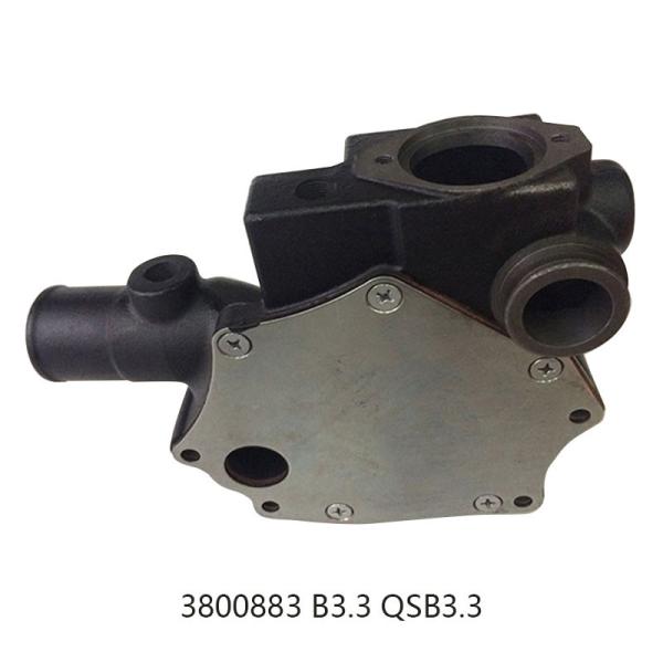 Engine Parts Water Pump 3800883 Fits Cummins B3.3 QSB3.3 CM2150