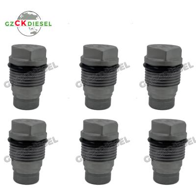 Soupape de décharge de la pompe à carburant Soupape de limitation 1110010016 1110010017 1110010018 1110010024
