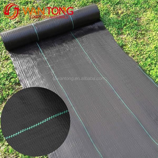 40-230 гг. сельское хозяйство ПП покрытие земли ткань для борьбы с сорняками в клубничном саду