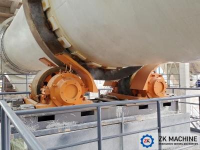 LECA Production Line Ceramsite Rotary Kiln For Sale With Spare Parts