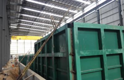 Acid Pickling Stainless Steel Pickling Equipment , Pickling Line Manufacturer 