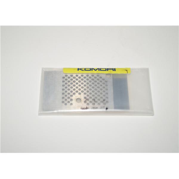 Komori Plate FMF-6200-200 Original Plate Spare Parts Used For Komori Machine