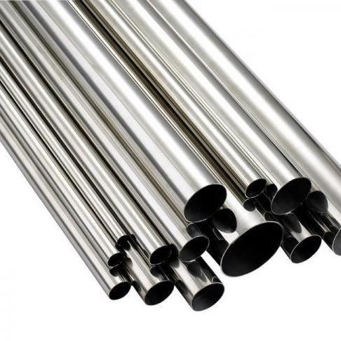 DELLOK Thin Wall DIN 17458 0.5mm 316 Stainless Steel Seamless Tubes