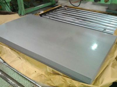 SGCC DX51D Galvanised Steel Plate For Building Industry Structural Use