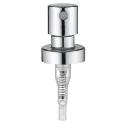 JL-CR102  15 18 20 400 Crimp Perfume Bottle Spray Pump Big Housing 0.13CC Aluminum