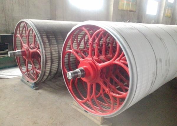 1000mm SS304 Cylinder Mould For Tissue Paper Making Machine Parts