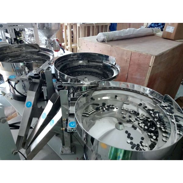 Auto Spare Hardware Parts Nails Packing Machine