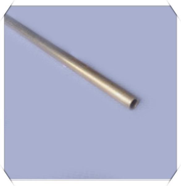 O tubo sem emenda de aço inoxidável de ASTM A269/ASTM A312 soldou os tubos das tubulações