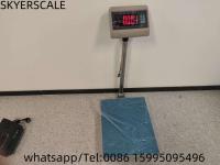 Échelle numérique de banc de 200 kg Balance de plateforme industrielle