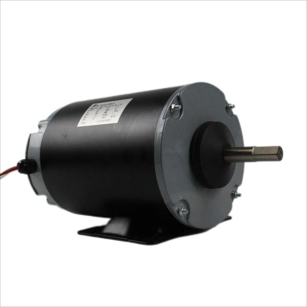 0.5hp 3 Phase Industrial Motor 380V 50/60HZ 56 Frame 715RPM For Agriculture