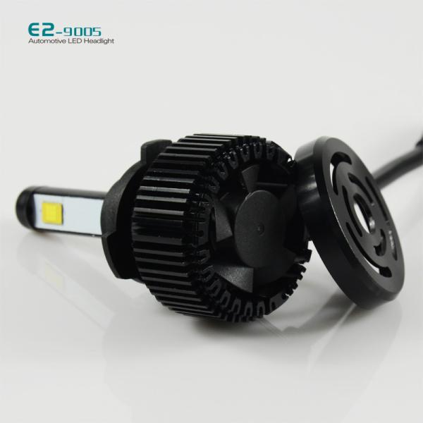 E2 9005 33W 3500LM 3000k 6000k car led headlight kit--from BAOBAO LIGHTING