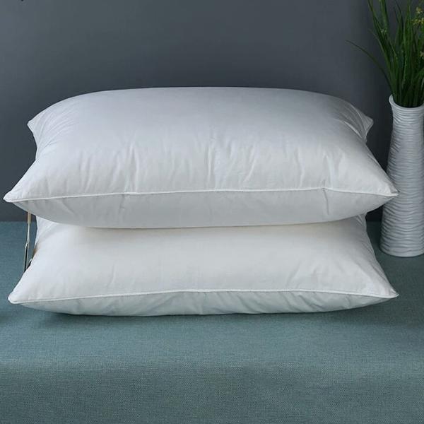 Multifunctional Soft Hotel Pillows Durable For Head Body Part