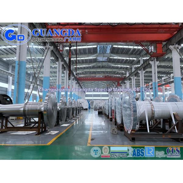 Alloy Steel Forging Transmission Shaft Industrial Drive Shaft Manufacturers