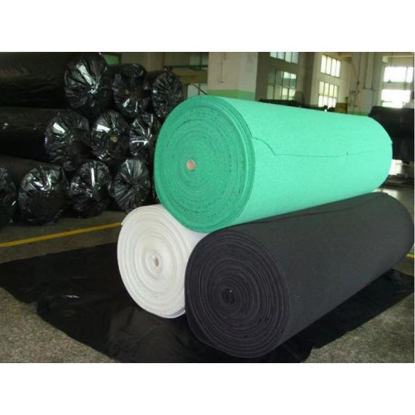 Hi-Poly Rebonded Foam Production Line For Making High Density Foam