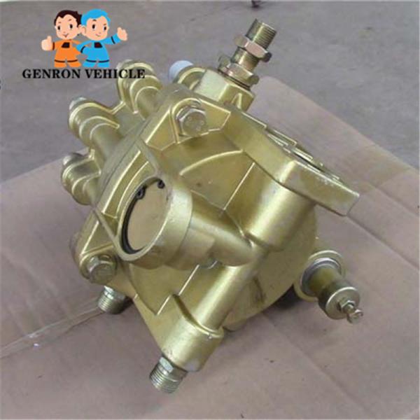 Семи трейлер разделяет клапан тормоза клапана экстренного торможения реле для сверхмощной тележки и трейлеров