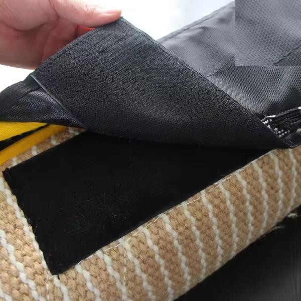 Canvas Dog Bite Tugs Pet Dog Tug Pillow Dog Training Equipment