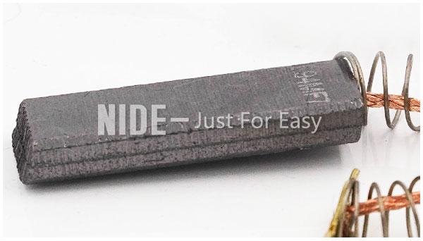 Щетка углерода мотора Dc стиральной машины 5*12.5*36mm